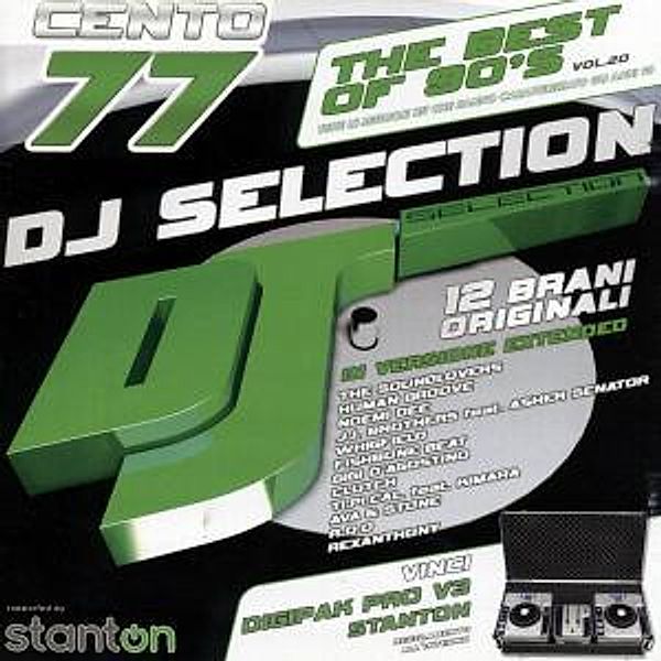 best of 90s vol. 20, Various, Dj Selection