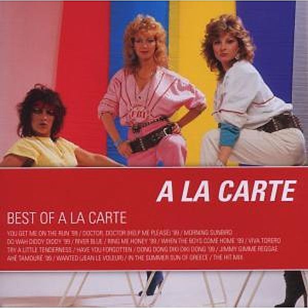 Best Of A La Carte, A La Carte