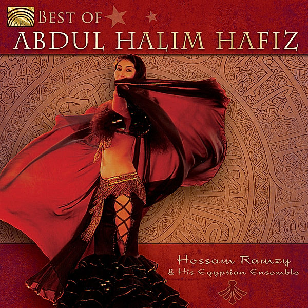 Best Of Abdul Halim Hafiz, Hossam Ramzy & His Egyptian Ensemble