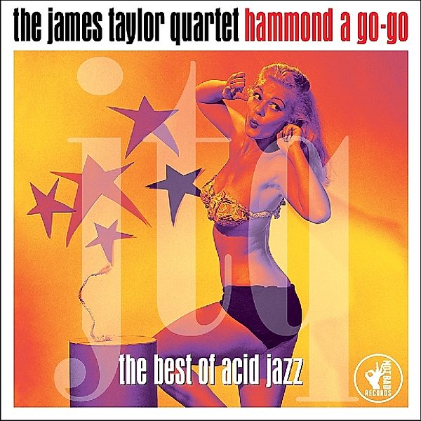 Best Of Acid Jazz, James-Quartet- Taylor