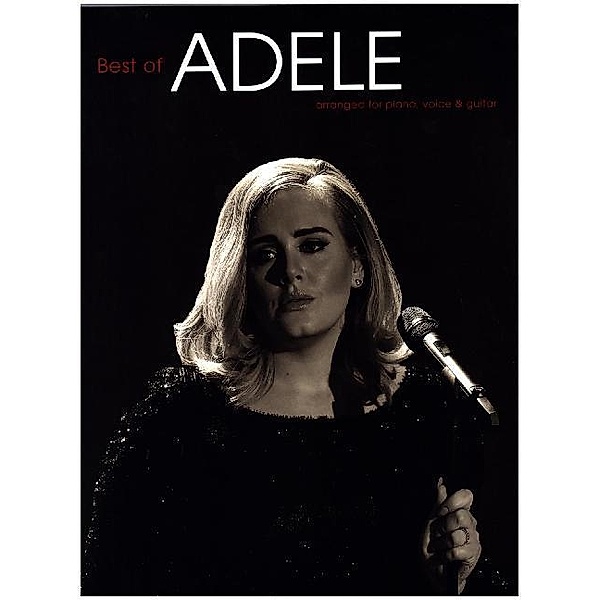 Best Of Adele, Adele