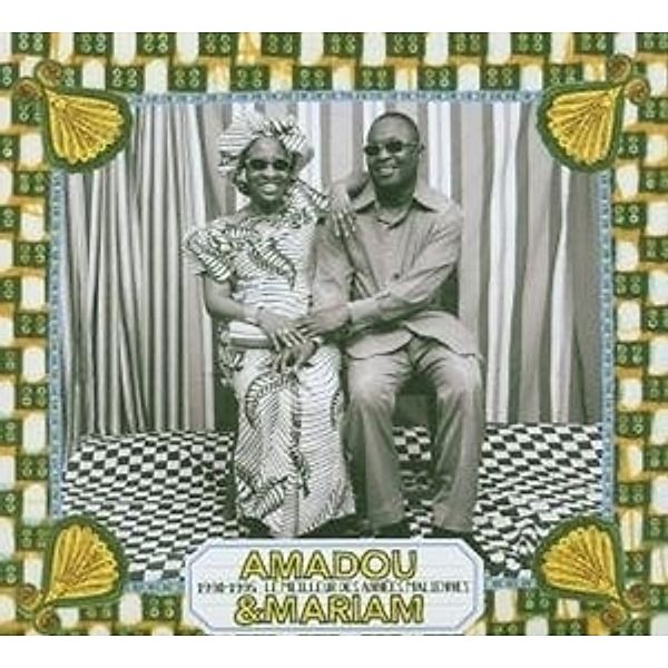 Best Of African Years, Amadou & Mariam