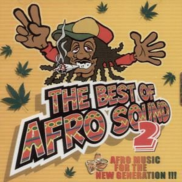 Best Of Afro Sound Vol.2, Diverse Interpreten