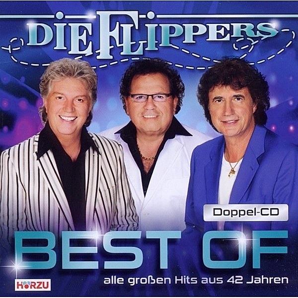 Best Of - Alle großen Hits aus 42 Jahren (2 CDs), Flippers
