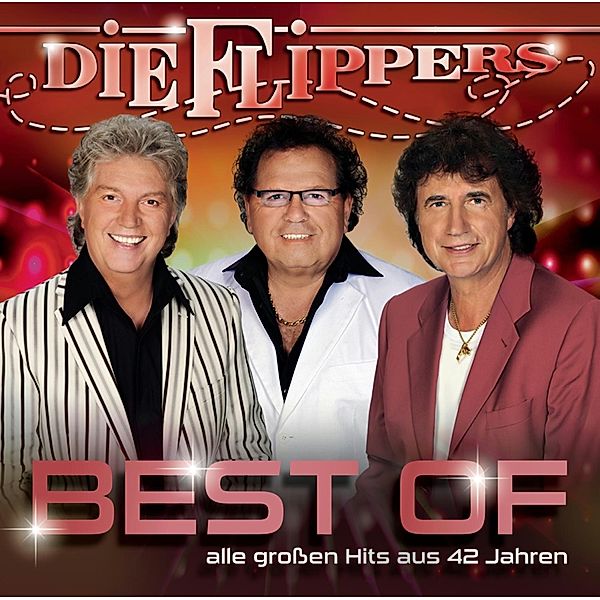 Best Of - Alle grossen Hits aus 42 Jahren, Die Flippers