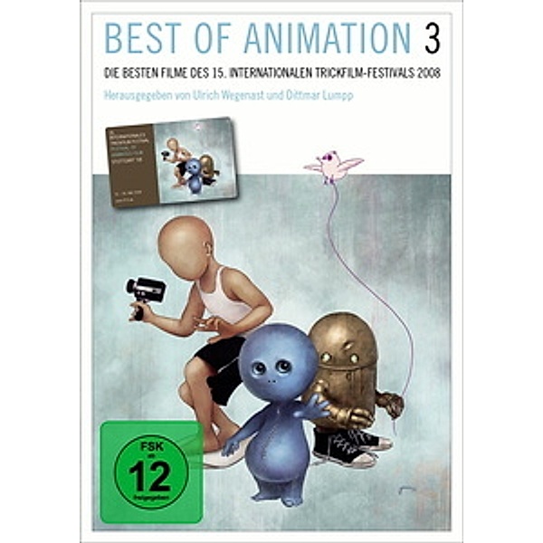 Best of Animation, Best Of Animation 3