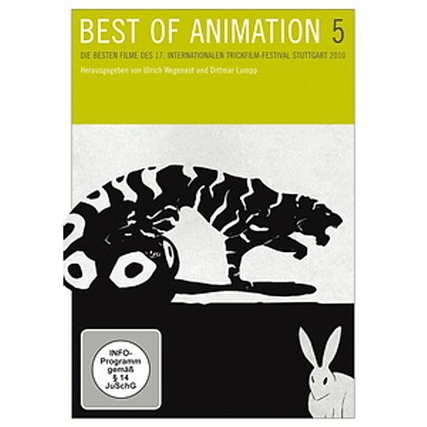 Best of Animation, Best Of Animation 5