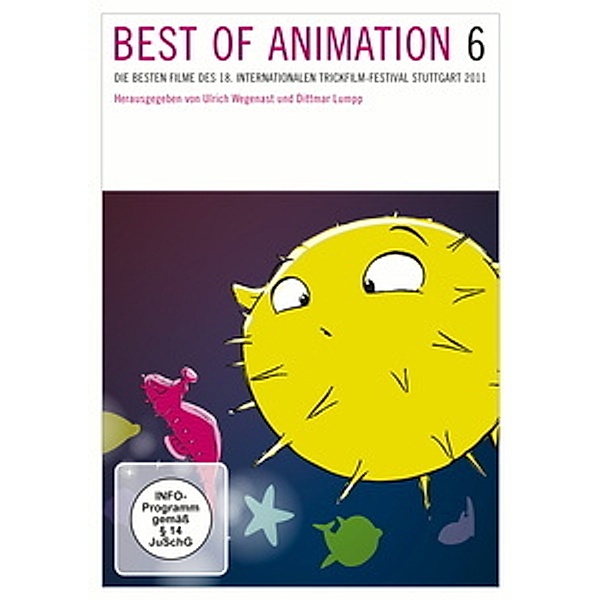 Best of Animation, Werner O. Fey