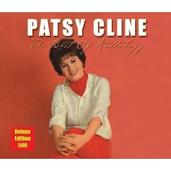 Best Of Anthology-Deluxe-, Patsy Cline