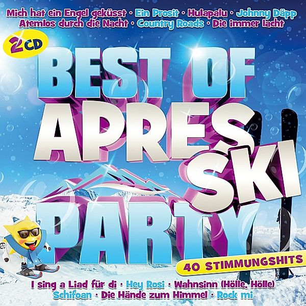 Best Of Aprés Ski Party-40 Stimmungshits, Various