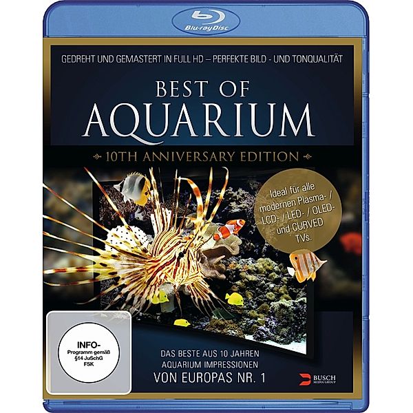 Best of Aquarium, Aquarium