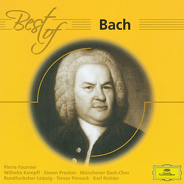 Best Of Bach, Johann Sebastian Bach
