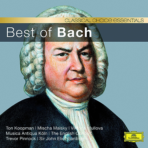 Best Of Bach (Cc), Johann Sebastian Bach