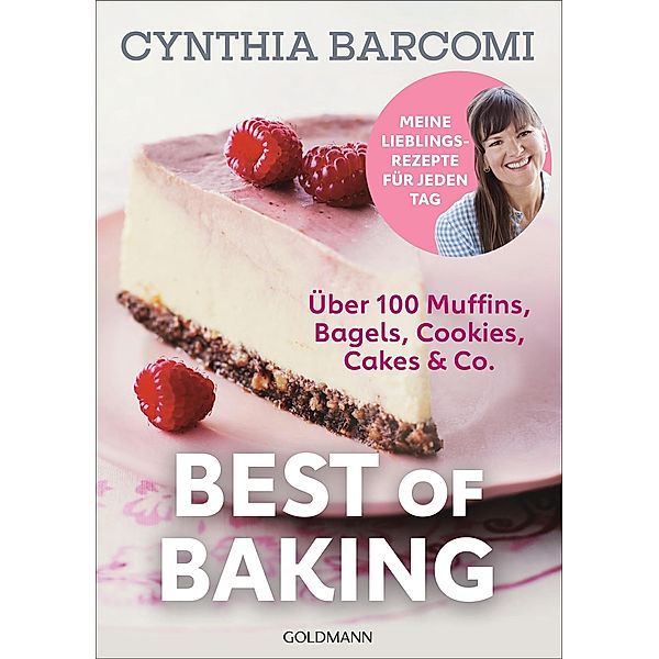 Best of Baking, Cynthia Barcomi