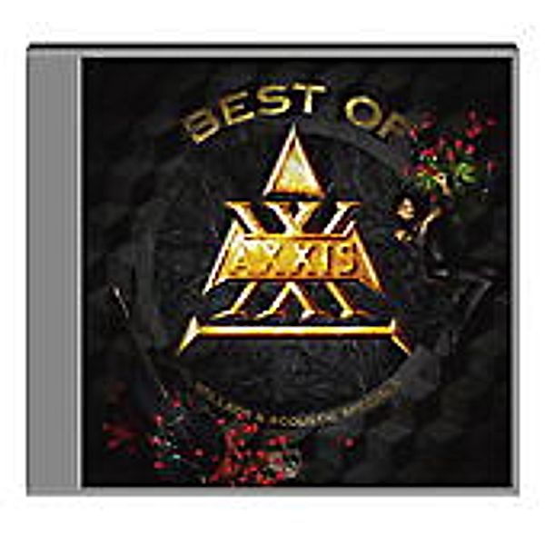 Best Of Ballads & Acoustic Specials, Axxis