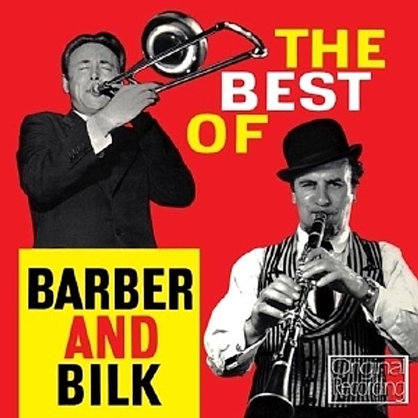 Best Of Barber & Bilk 1, Chris & Bilk,acker Barber