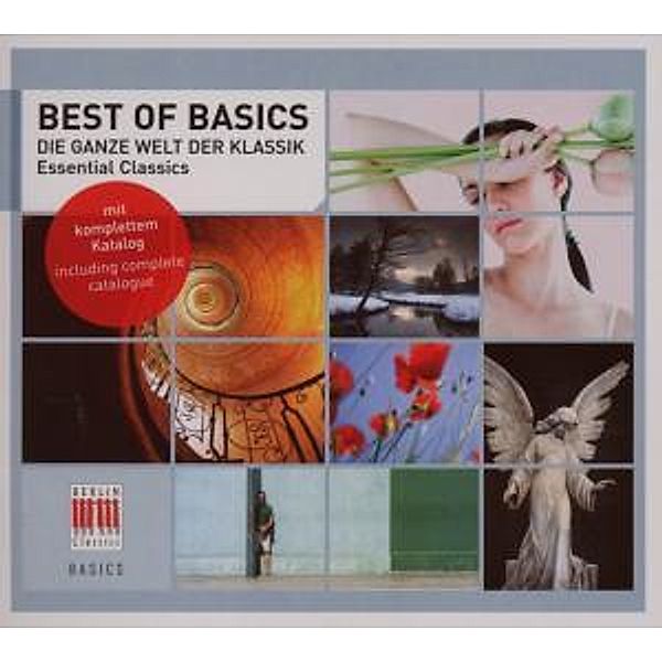 Best Of Basics-Die Ganze Welt Der Klassik, Masur, Suitner, Gol, Sb