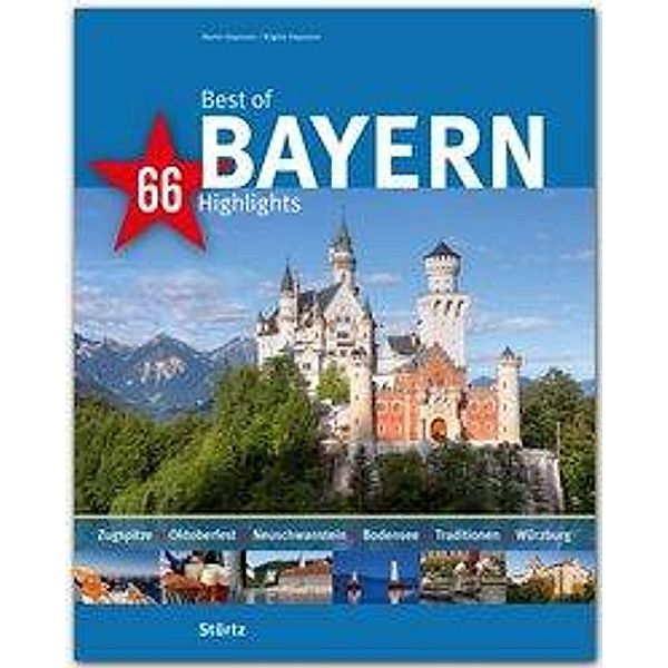 Best of Bayern - 66 Highlights, Martin Siepmann, Brigitta Siepmann