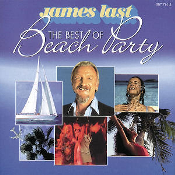 Best Of Beach Party, James Last