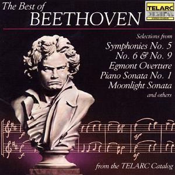 Best Of Beethoven, Diverse Interpreten