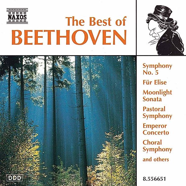 Best Of Beethoven, Ludwig van Beethoven