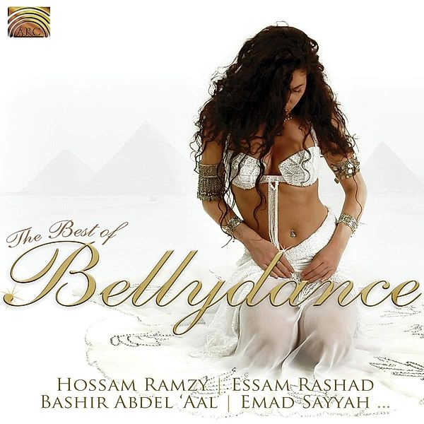 Best Of Bellydance, Diverse Interpreten