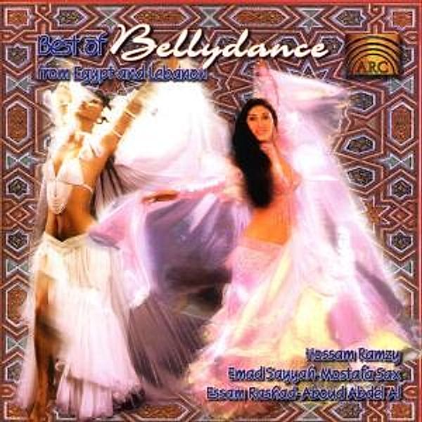 Best Of Bellydance From Egypt, Diverse Interpreten