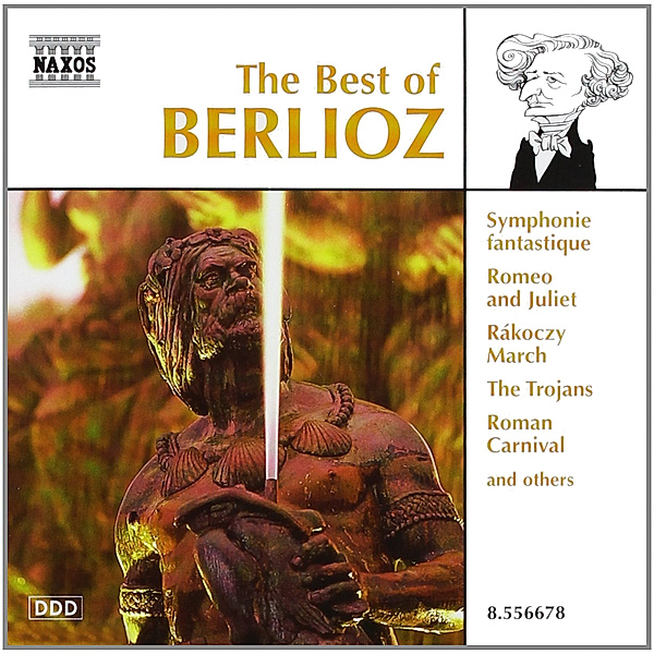 Best Of Berlioz, Diverse Interpreten