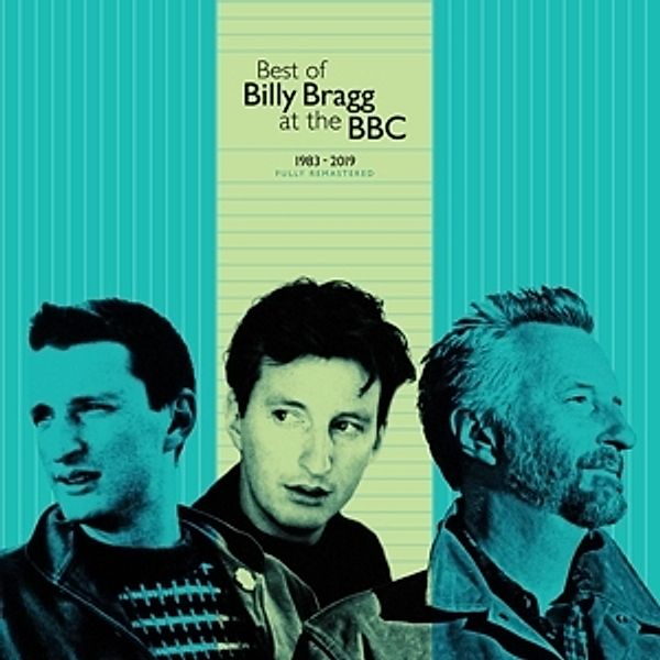 Best Of Billy Bragg At The Bbc 1983-2019 (Vinyl), Billy Bragg