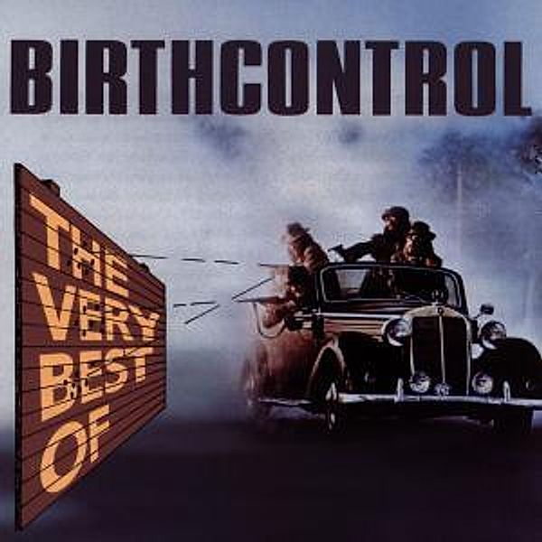 Best Of Birthcontrol,The Very, Birth Control