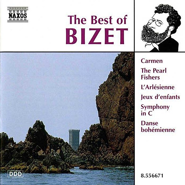 Best Of Bizet, Diverse Interpreten