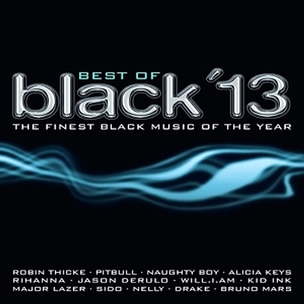 Best of Black 2013, Various