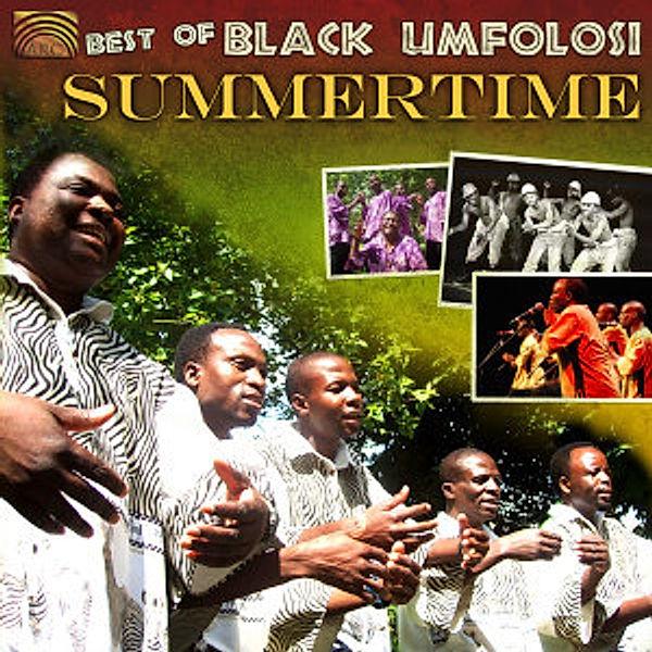 Best Of Black Umfolosi-Summertime, Black Umfolosi