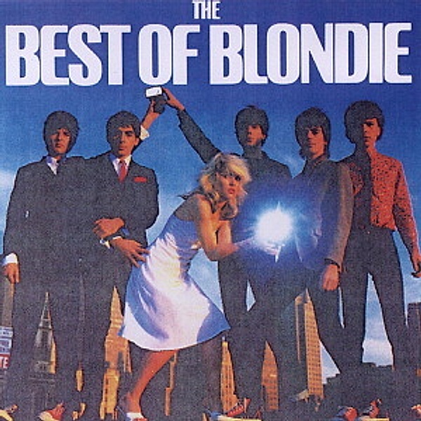 Best Of Blondie, Blondie