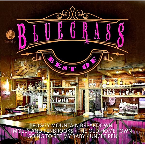 Best Of Bluegrass, Diverse Interpreten