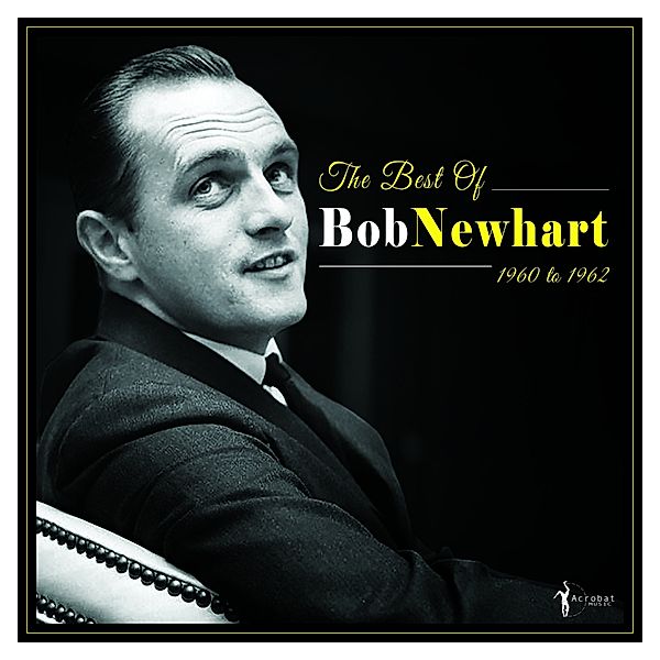 Best Of Bob Newhart 1960-1962 (Vinyl), Bob Newhart