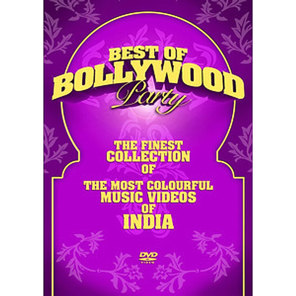 Best of Bollywood Party, Diverse Interpreten