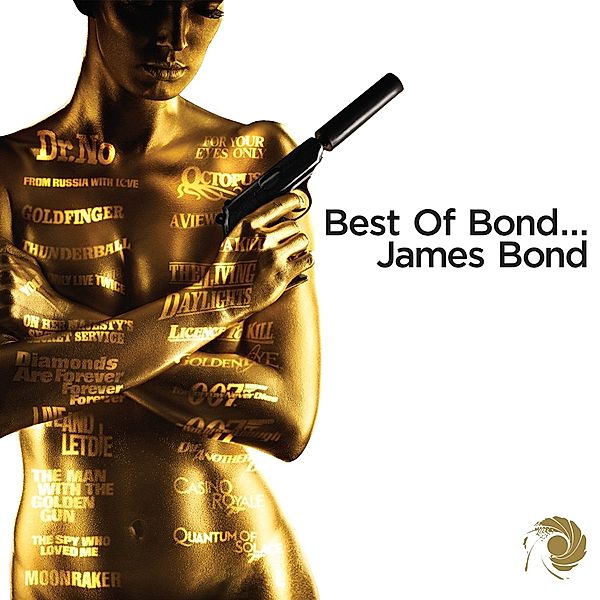 Best Of Bond... James Bond (Deluxe Edition), Various