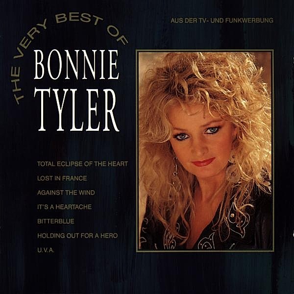 Best Of Bonnie Tyler,The Very, Bonnie Tyler