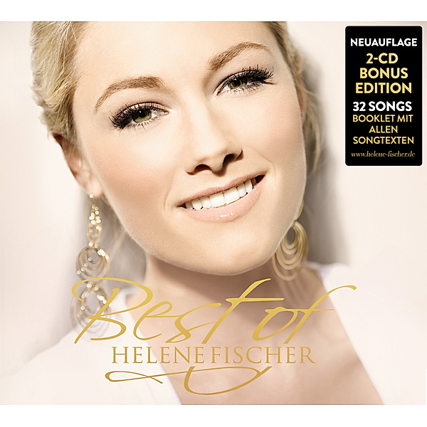 Best Of (Bonus Edition, 2 CDs), Helene Fischer