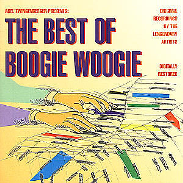 Best Of Boogie Woogie, Diverse Interpreten