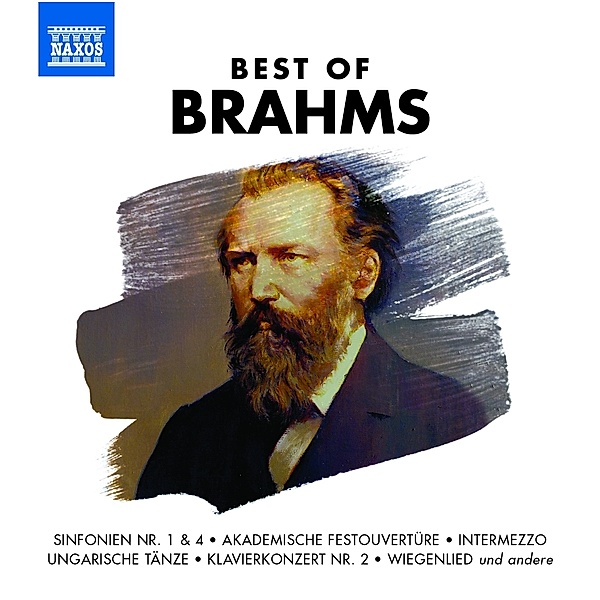 Best Of Brahms, Johannes Brahms