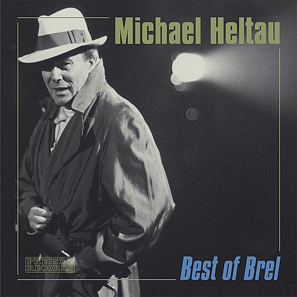 Best Of Brel, Michael Heltau