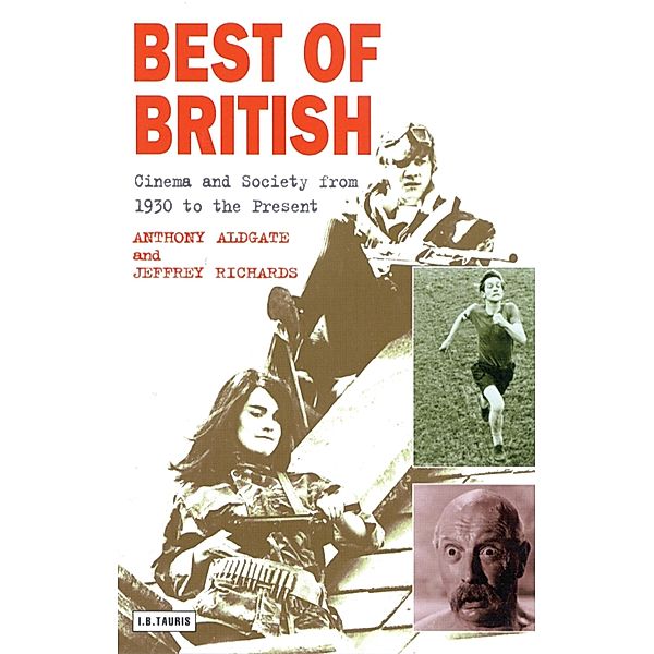 Best of British, Jeffrey Richards