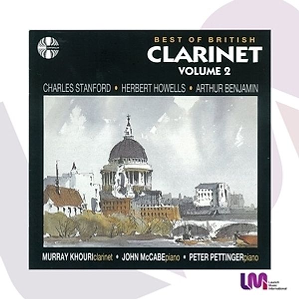 Best Of British Clarinet Vol.2, Murray Khouri