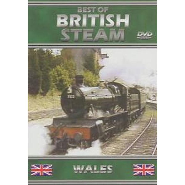 Best of British Steam - Wales, Wales