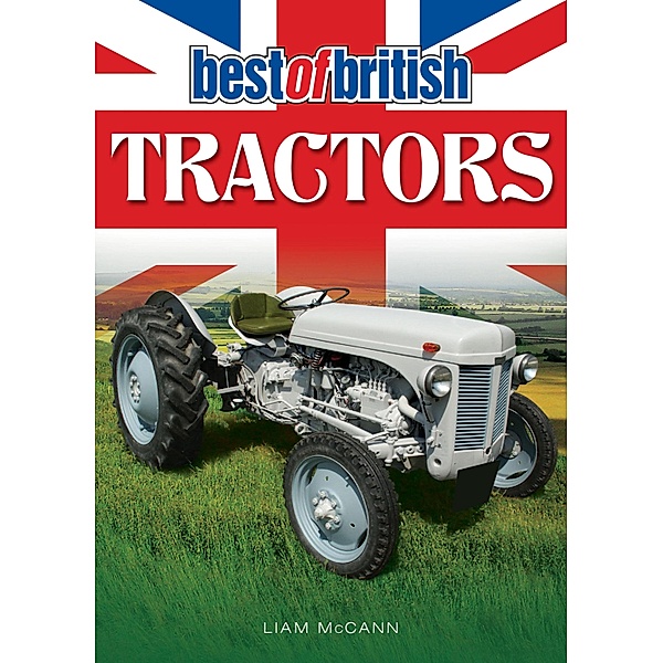 Best of British Tractors, Liam McCann