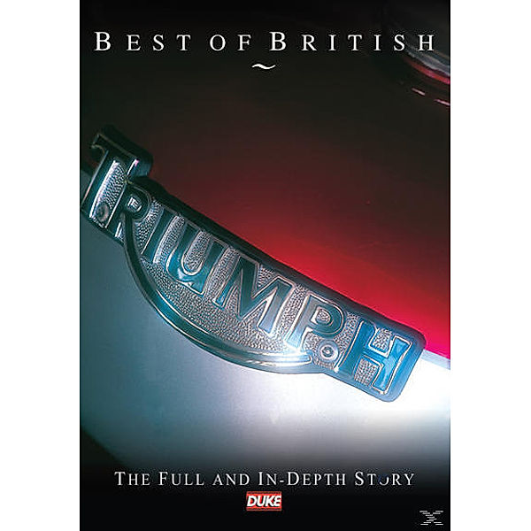 Best of British Triumph, Diverse Interpreten