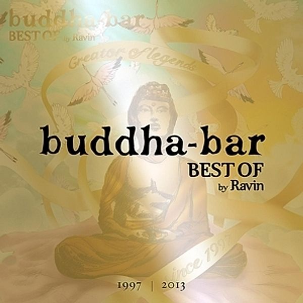 Best Of Buddha Bar (1997-2013), Buddha Bar Presents, Various