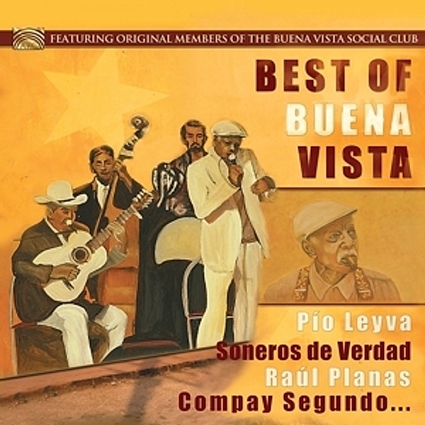 Best Of Buena Vista (Vinyl), Diverse Interpreten